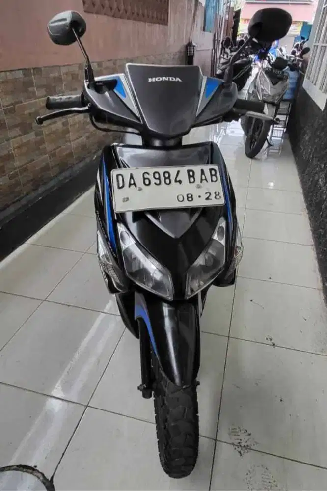 VARIO KARBU 2013 SIAP PAKAI ORI AN