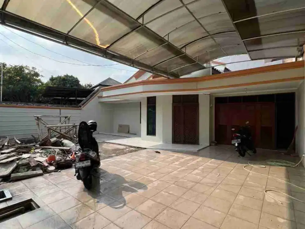 Dijual rumah siap huni di Pulo gebang permai Jakarta Timur