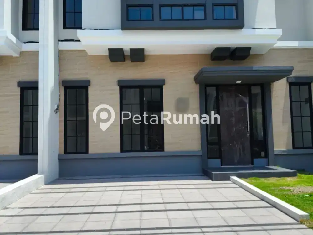 DIJUAL VILLA KOMPLEK CITRALAND TJ MORAWA - DAERAH TJ MORAWA (DEWI NATALIA)