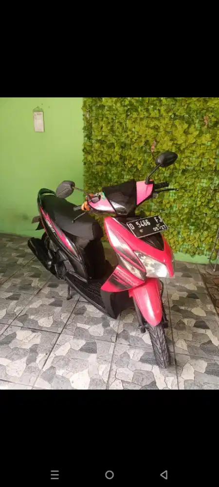 Vario matic 2007