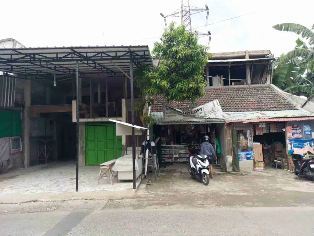 Di Kontrakan Per tahun