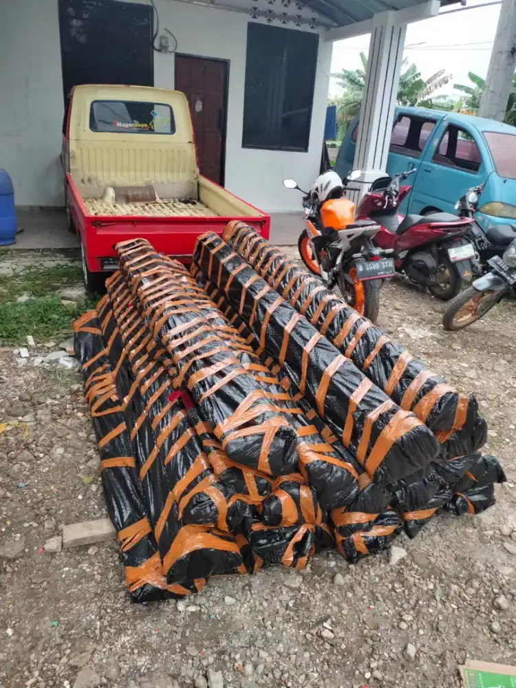 Rolling door dan folding gate tralis
