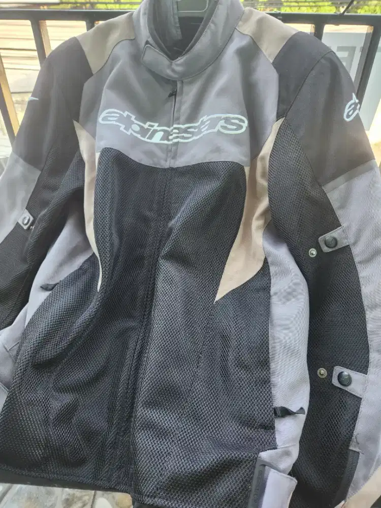 Jual santai jaket Alpinestars