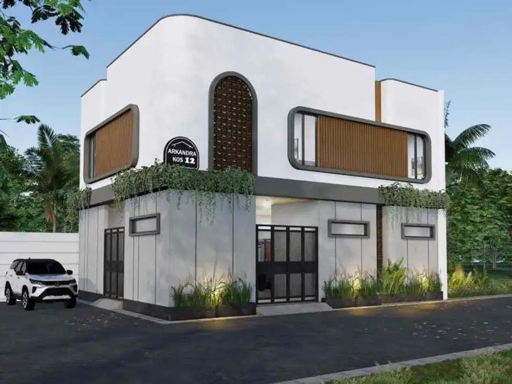 Kos Eksklusif Fully Furnished dekat Kampus UII Jalan Kaliurang Km 12