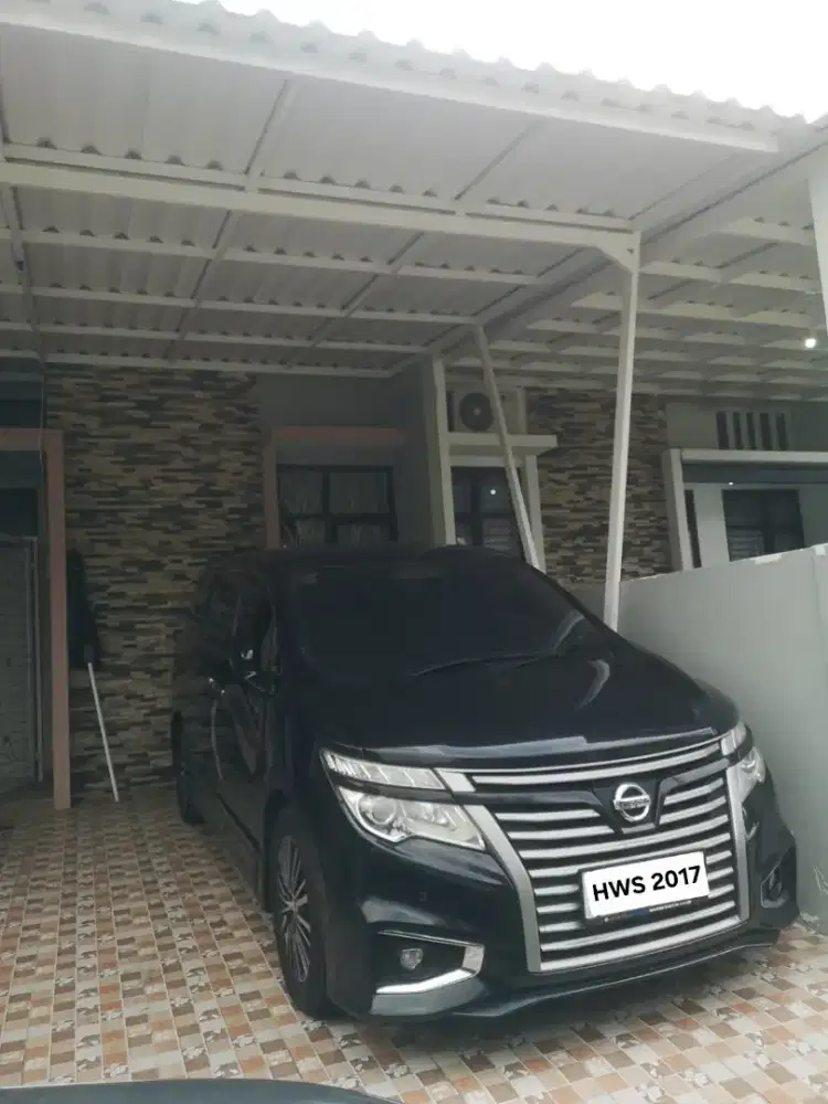 Nissan Elgrand 2.5 2017 Jual Cepat