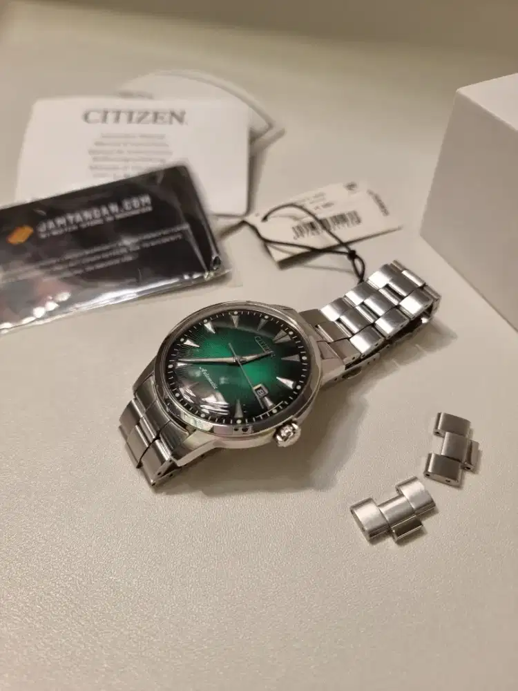 Arloji Citizen Automatic