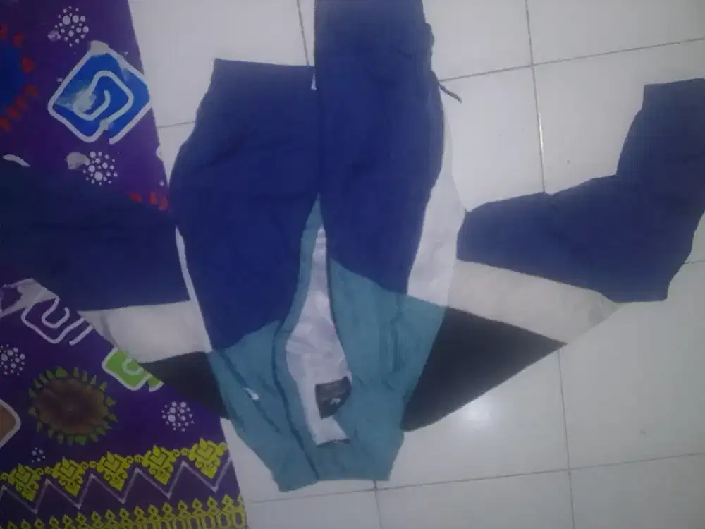 Jaket bekas brand Ori Respiro all size