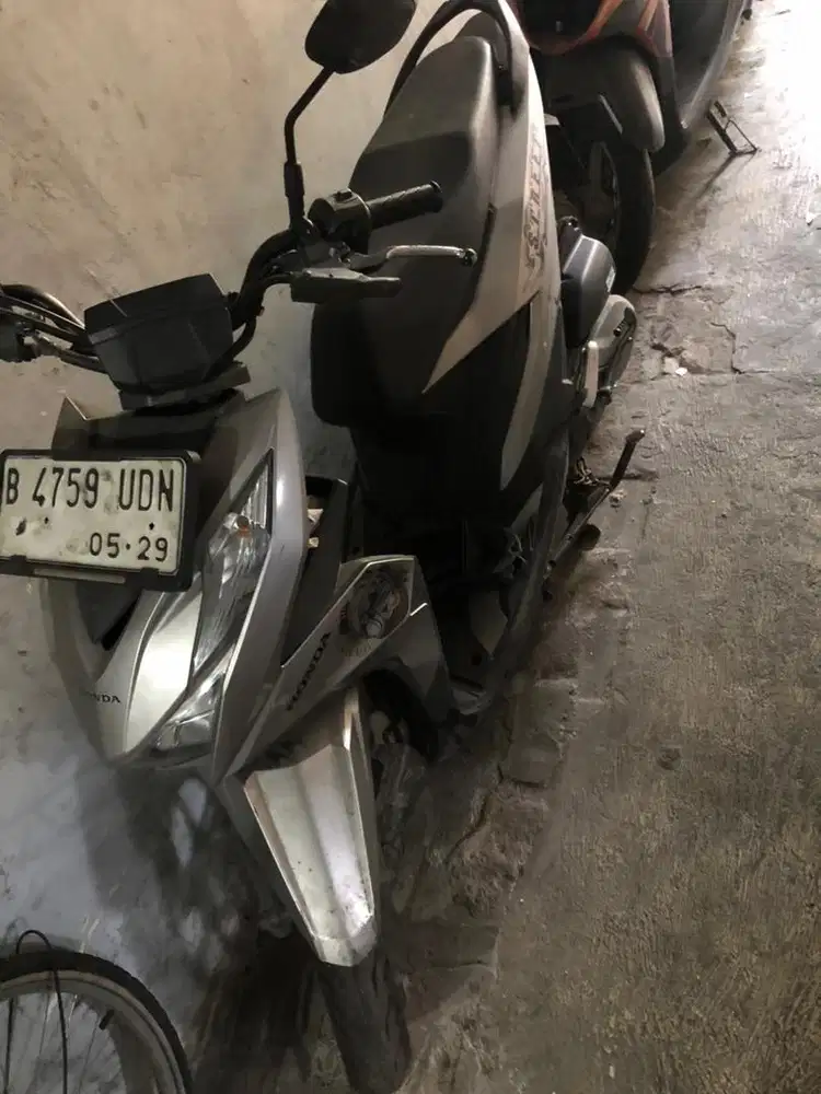Honda beat 2024 second