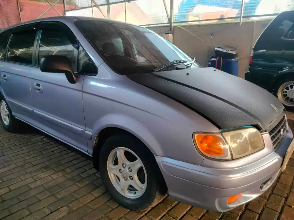Hyundai trajet GLS matic 2001