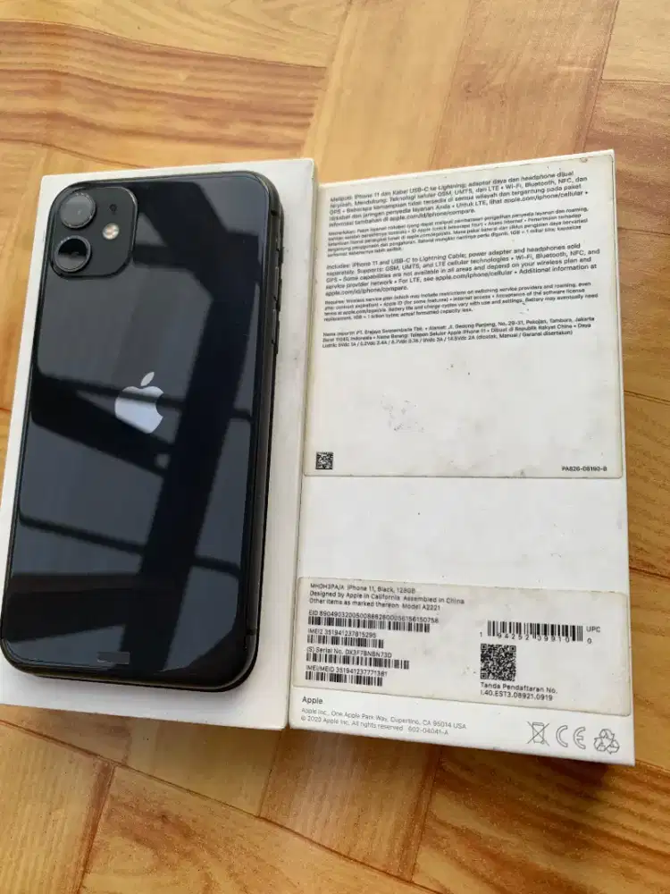 iphone 11 128gb ibox