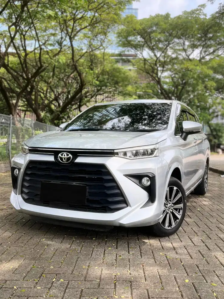 TOYOTA AVANZA 1.5 G AT 2023