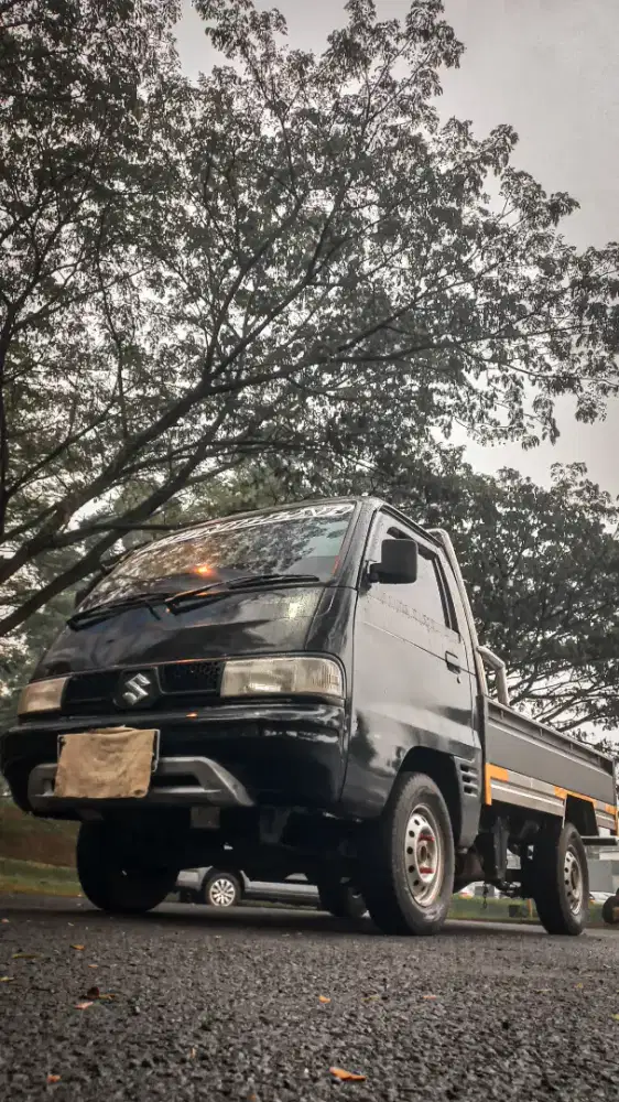 Suzuki Carry Pickup 2018