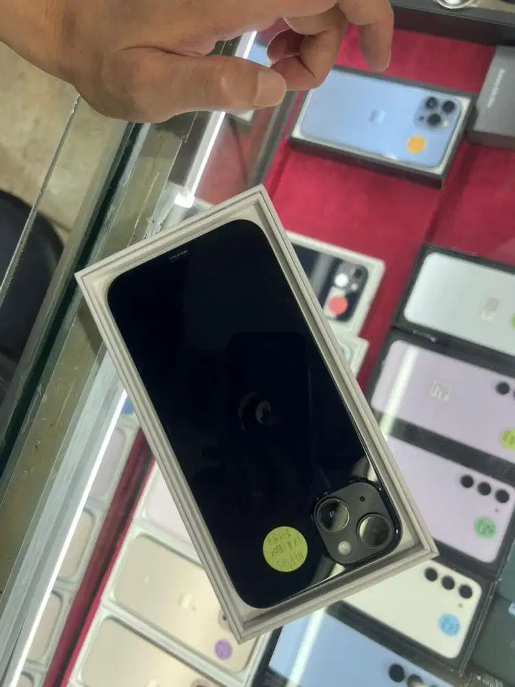 Iphone 14 Plus 128GB Ex IBOX (Full Original)