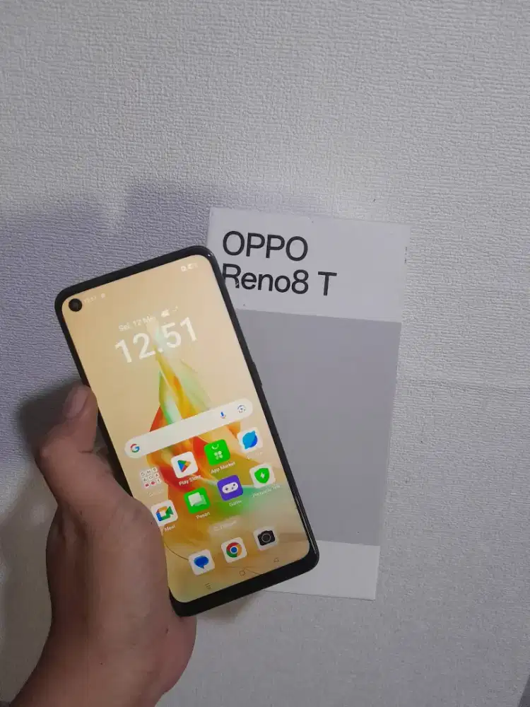 Oppo Reno 8T Fulset 8/256
