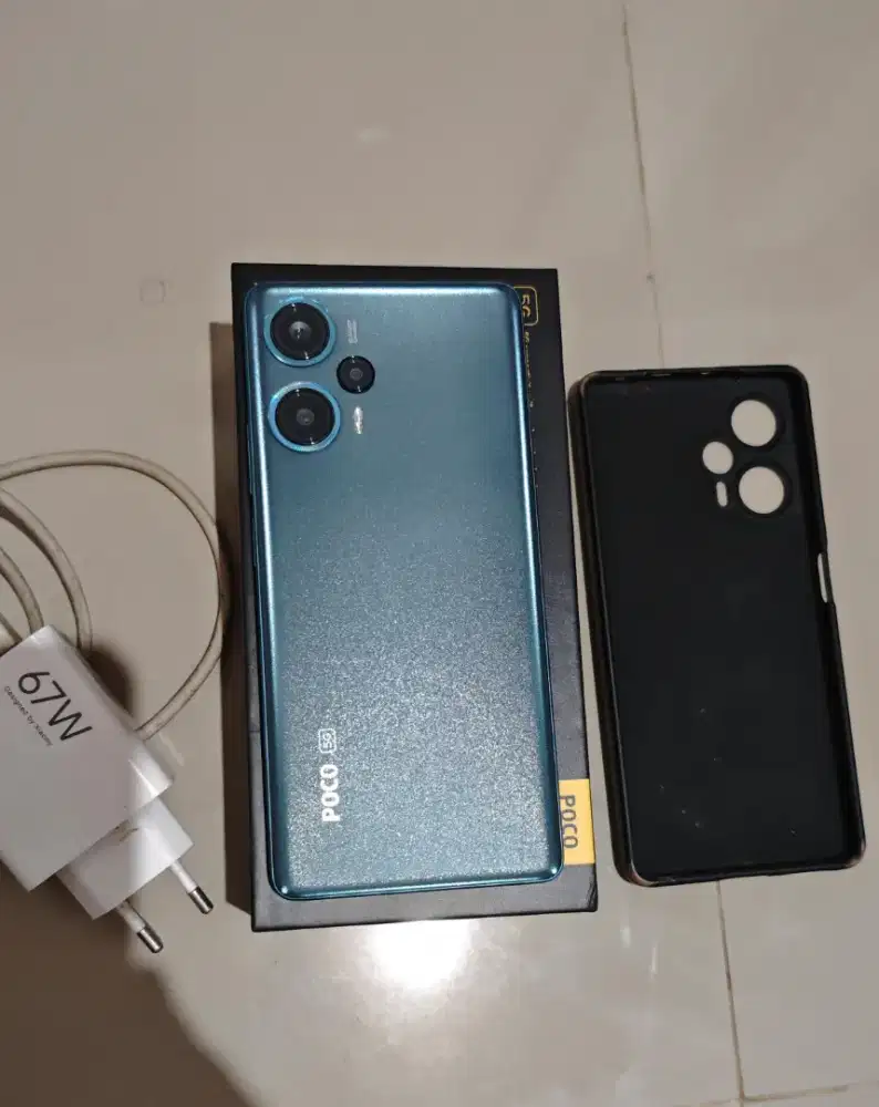 Hp Poco F5 ( mulus)