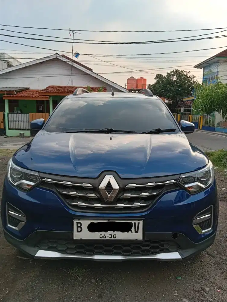 Dijual Renault Triber 2020 Rp. 76.000.000