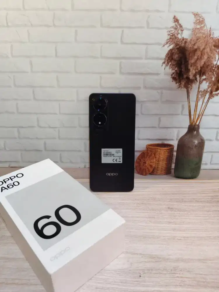 Jual hp oppo a60 ram 8/128gb