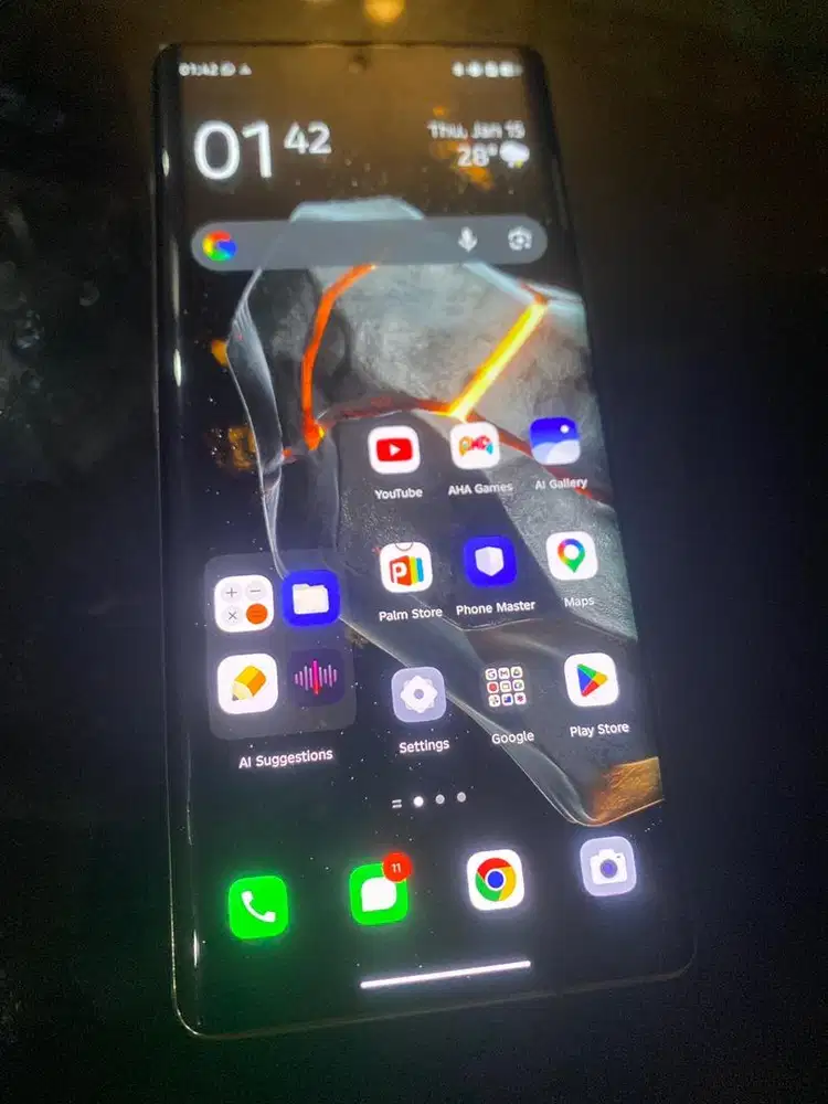 INFINIX NOTE 40 PRO 5G
