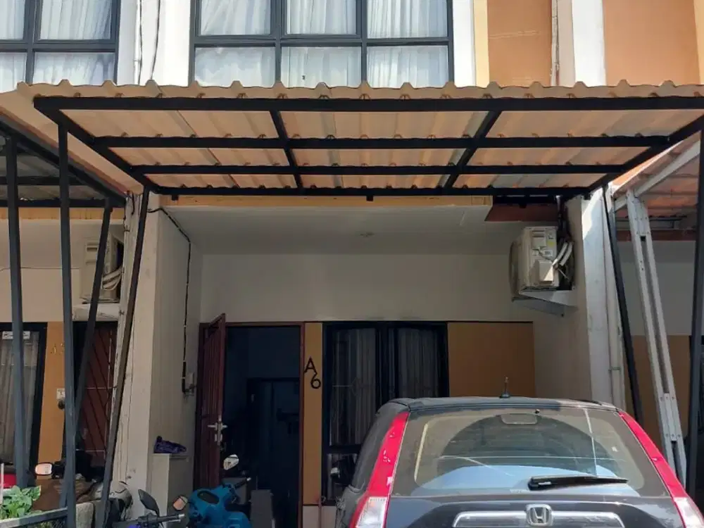 Rumah Cluster Siap Huni bisa KPR Lokasi Strategis di antara CitraGrand Cibubur dan Raffles Hills