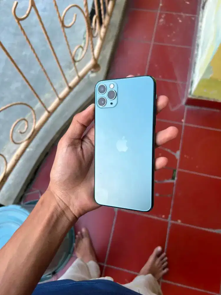 IPHONE 11 PRO MAX 256GB
