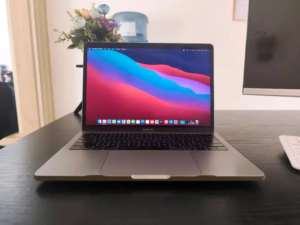 MacBook Pro Retina Mid 2017 Core i5 SSD 128Gb Muluss
