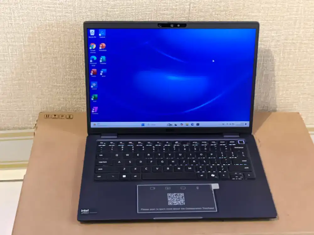 Dell Latitude 7350 Ultra 7 vPro 165U Ram 32 GB SSD 1 TB