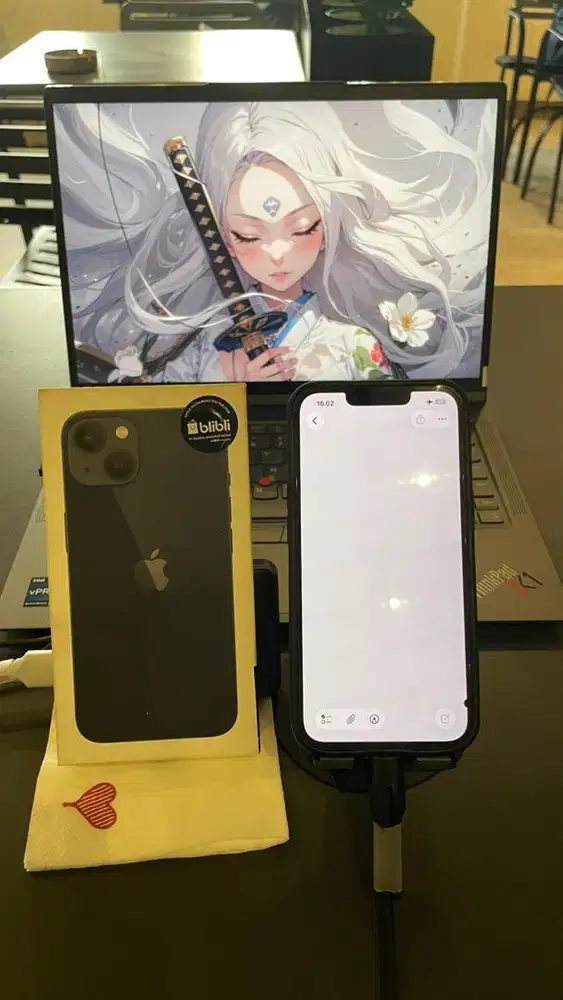 Iphone 13 128gb ibox