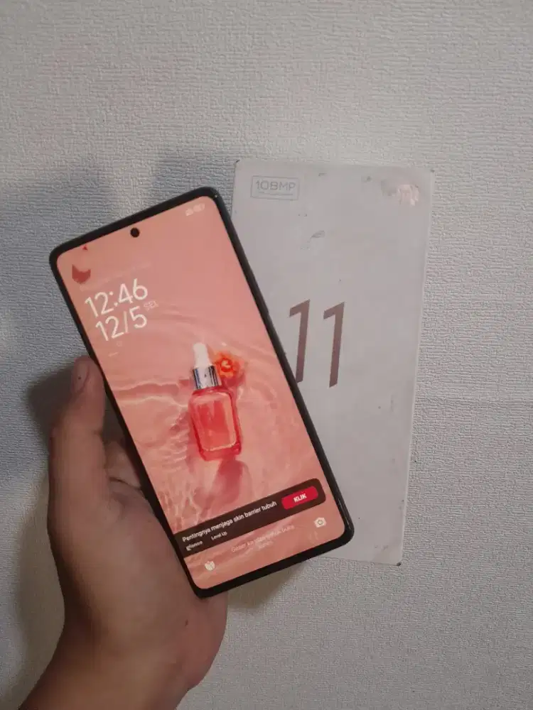 Xiaomi 11T 5G Fulset 8/256