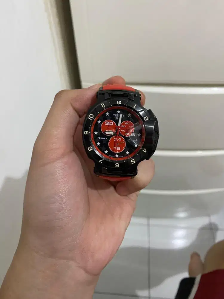 Tissot T-Race Nicky Hayden Limited Edition