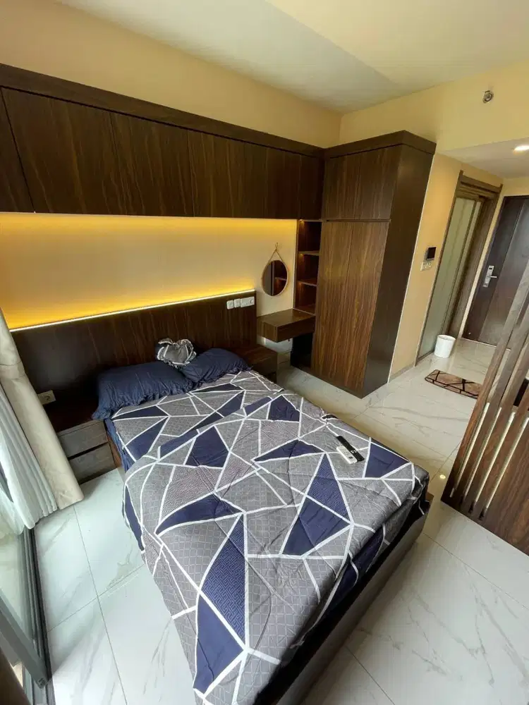 SEWA APARTEMEN HARIAN SKYHOUSE BSD