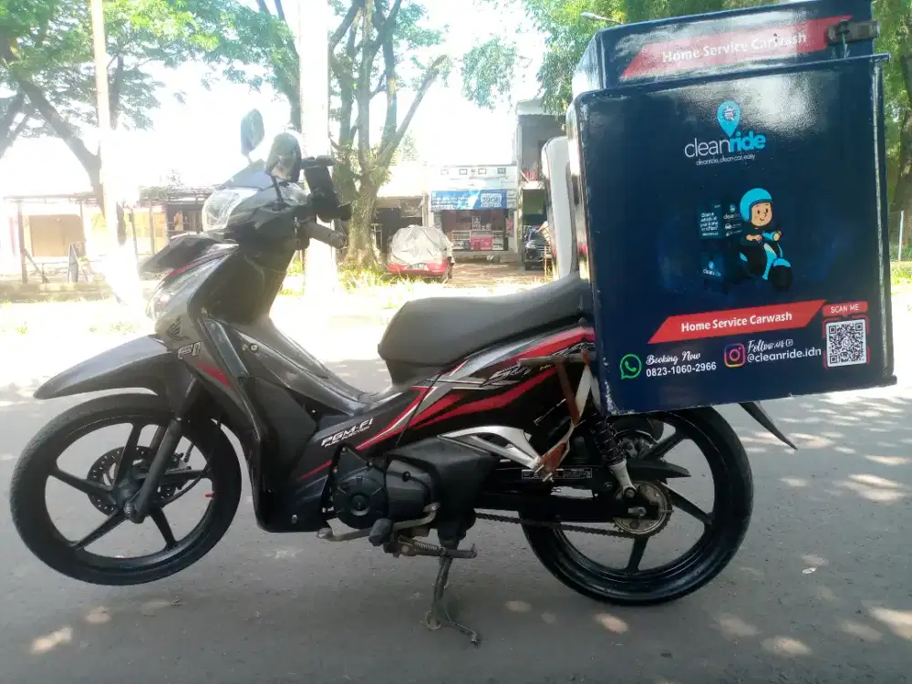 Jasa cuci mobil panggilan ke rumah