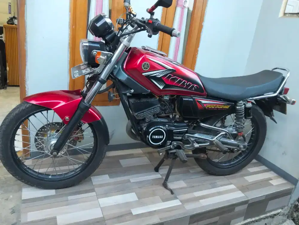 Rx king tahun 2000