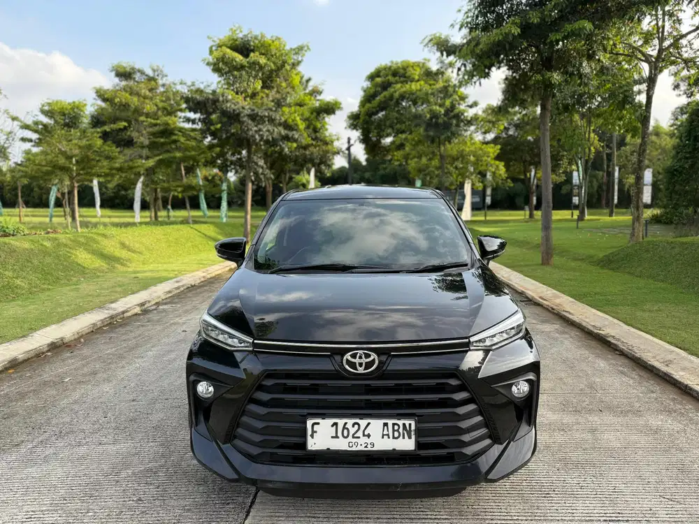 Toyota Avanza 1.5 G automatic 2024