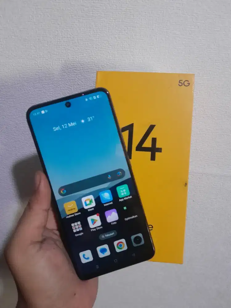 Realme 14 5G Fulset 8/256