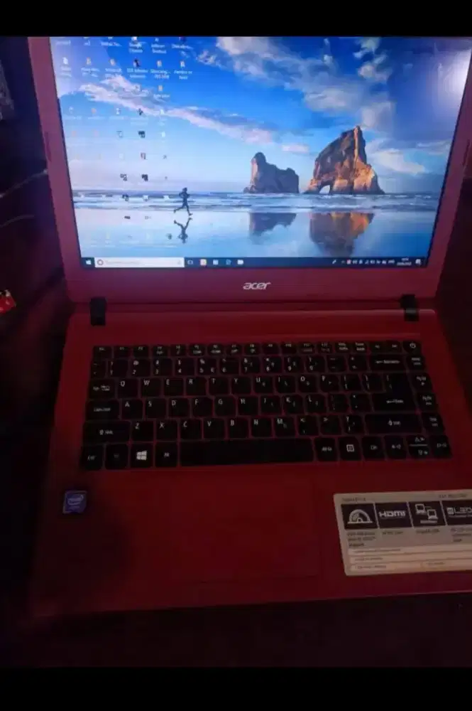 acer aspire es14 ram 2 hdd 500gb