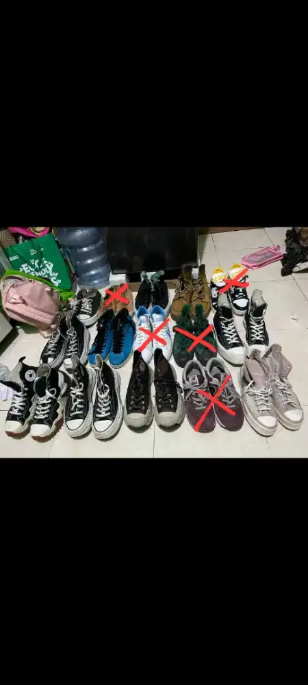 Converse prelove BU palmerah