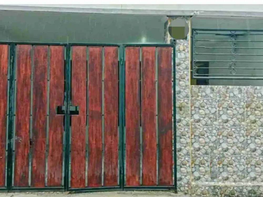 Dijual  Cepat Rumah Kupang Indah Dekat Jl HR Muhammad