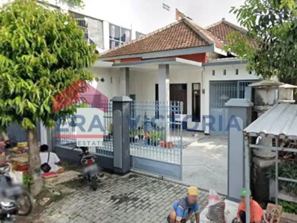 Rumah Siap Huni di Pusat Kertosono Dekat Pasar & Stasiun