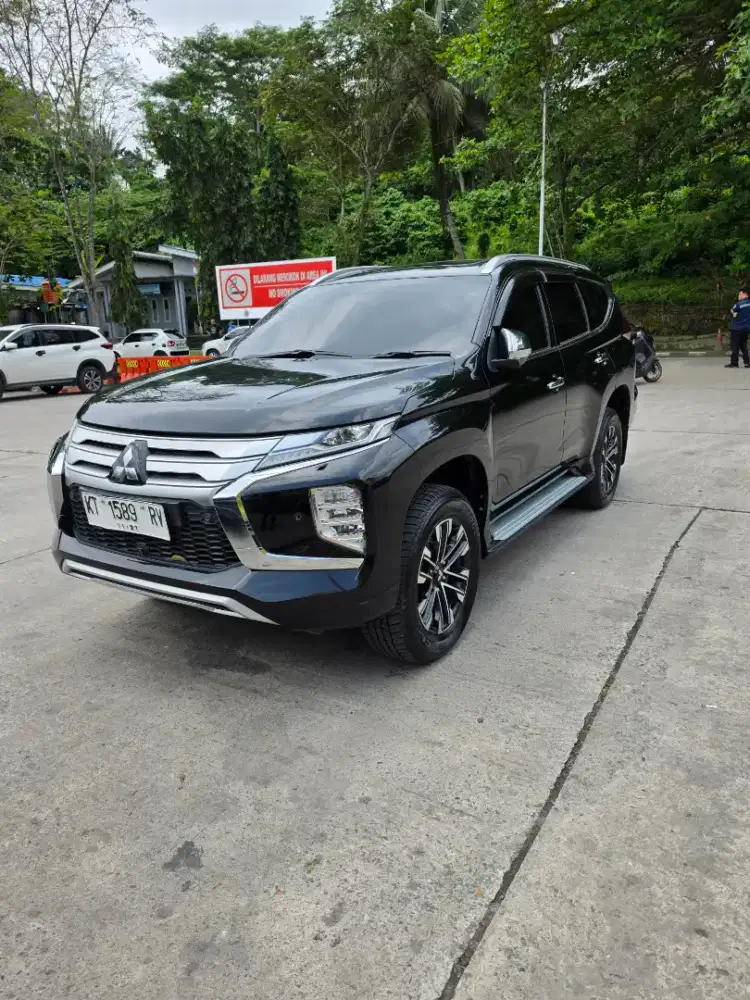 Pajero Dakar Ultimate 4x4 2022