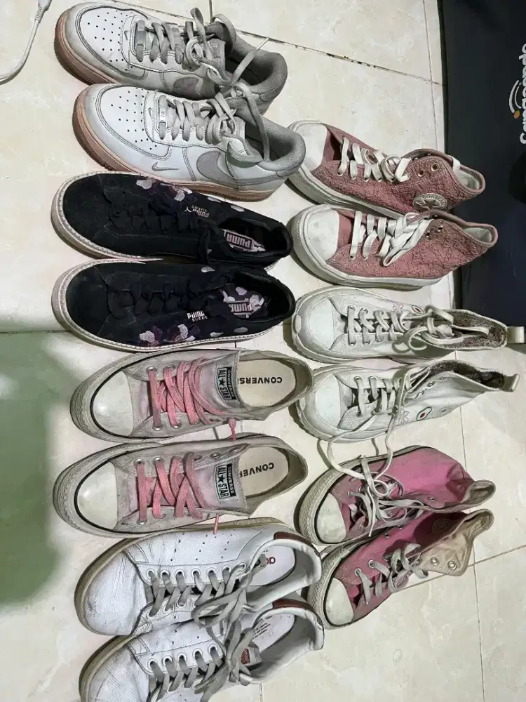 Converse prelove cewe BU