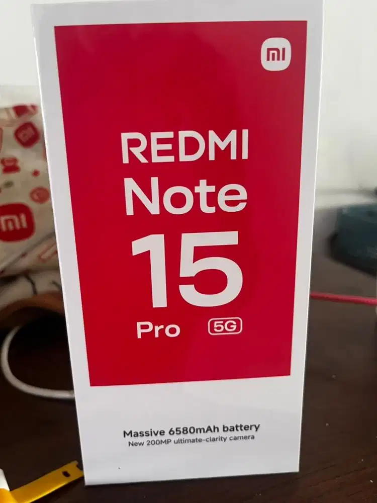 Xiaomi Redmi Note 15 Pro 5G 8/256