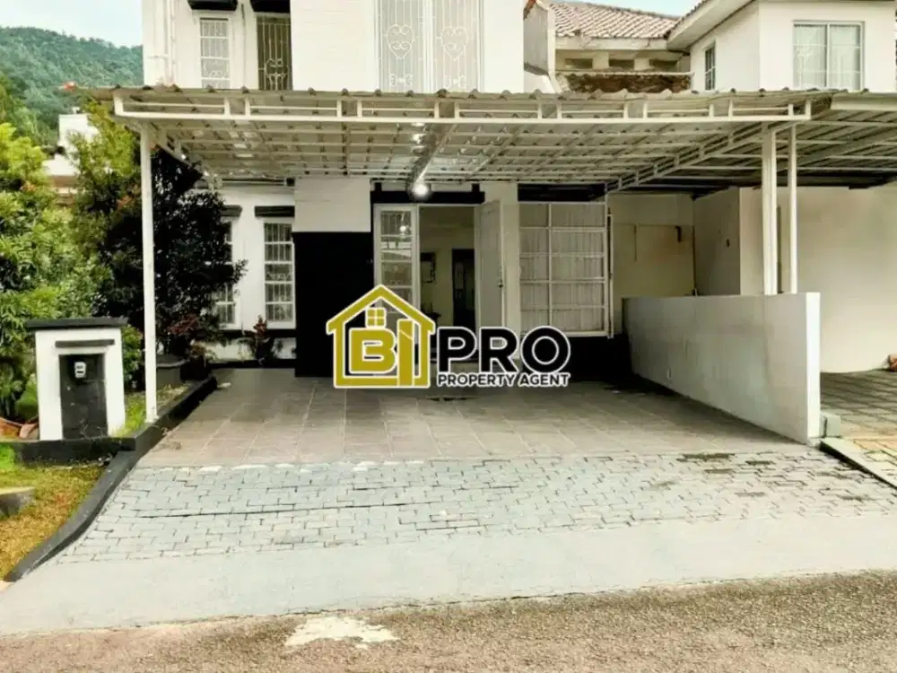Dijual Rumah Legenda Wisata Murah Banget siap huni lokasi cluster depan dekat tol Kota Wisata Worth it Dibeli loh !