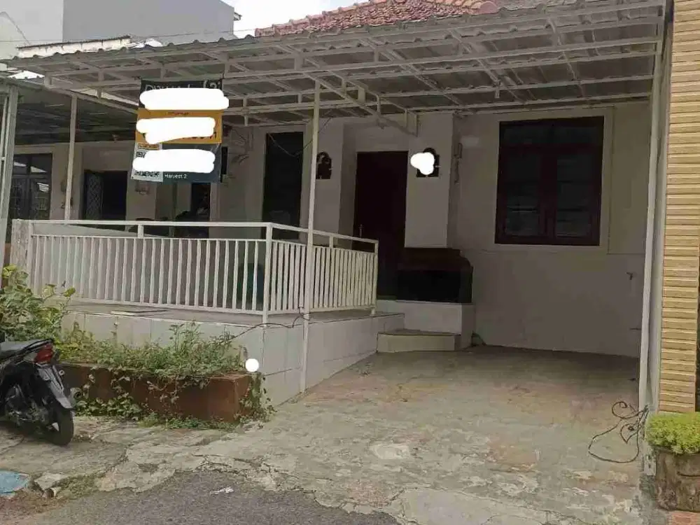 Rumah Murah Lembah Hijau Lippo Cikarang