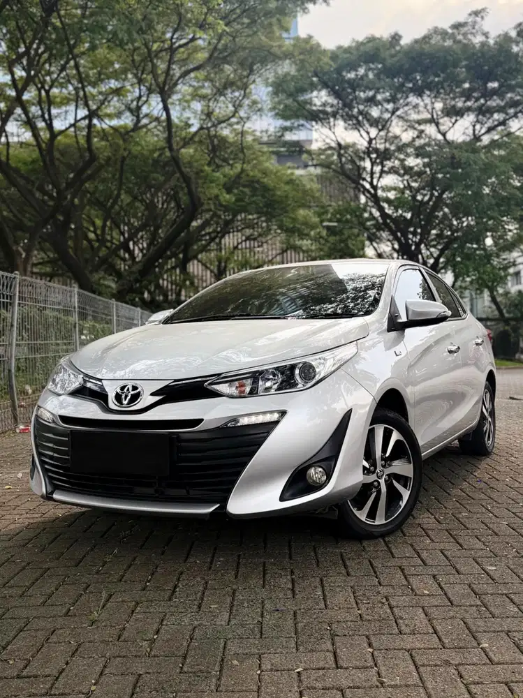 TOYOTA VIOS 1.5 G AT 2020