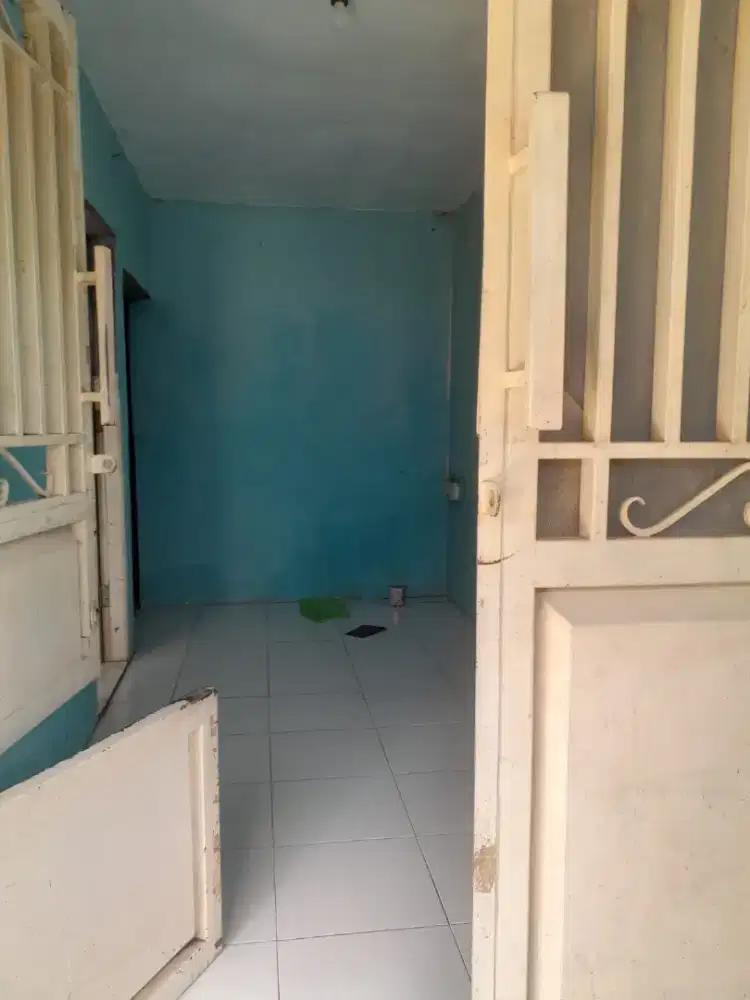Dikontrakan Rumah Minimalis