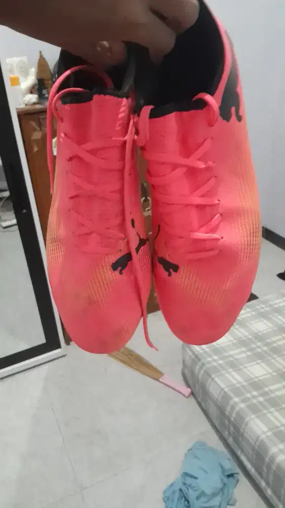 SEPATU FUTSAL FUTURE 7 PLAY IT (ASLI)