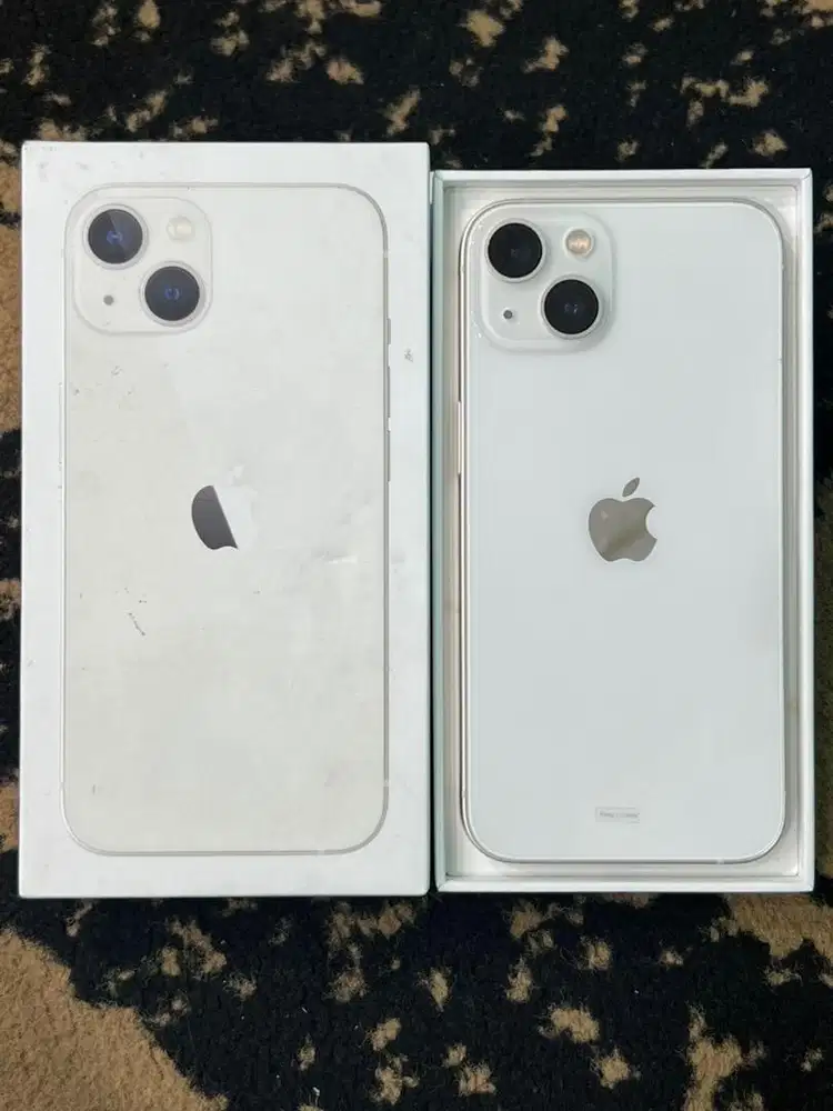 iPhone 13 Starligh 128GB Ex iBox (PA/A)