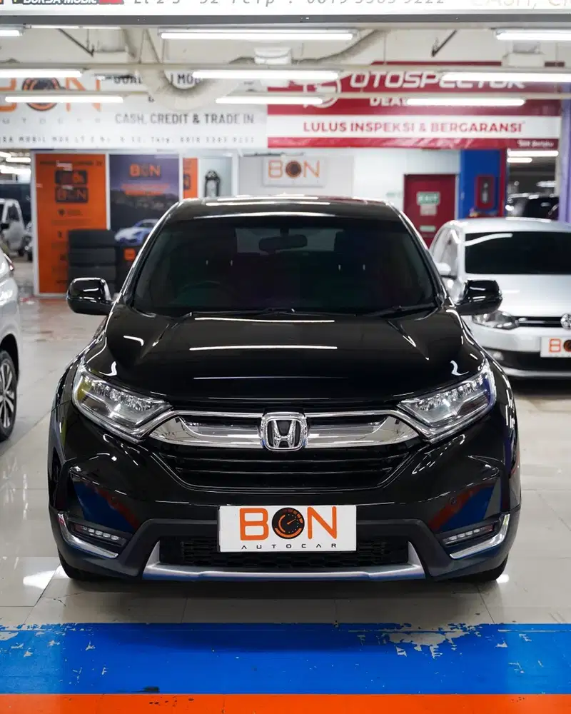 Honda CR-V Prestige 2019 Hitam