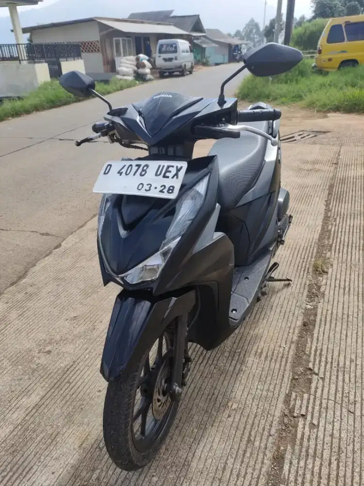 Honda beat deluxe 2023