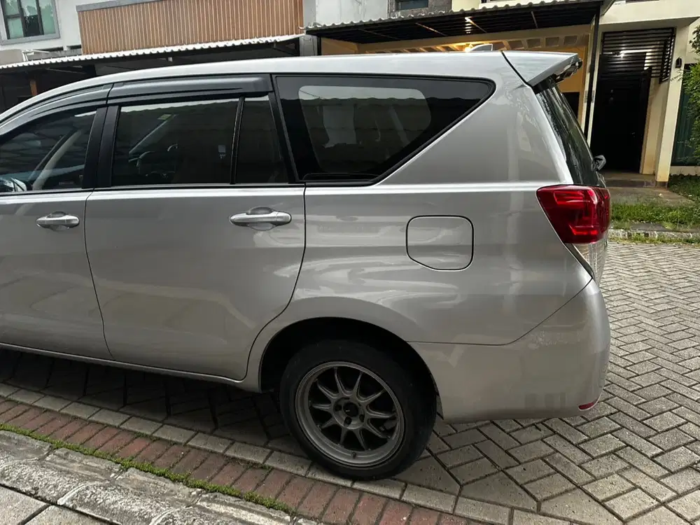 Toyota Kijang Innova 2022 Diesel